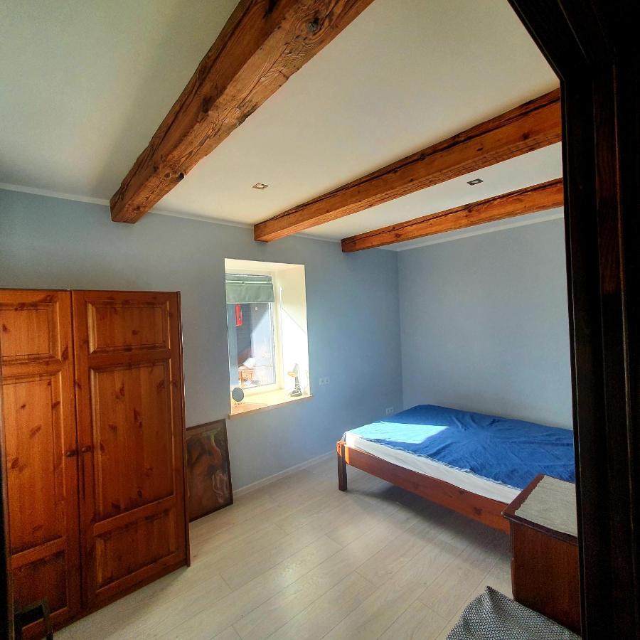 ApartmentApšuciems Eksteriør billede