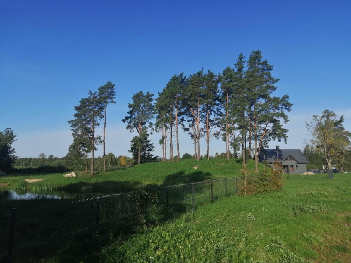 ApartmentApšuciems Eksteriør billede