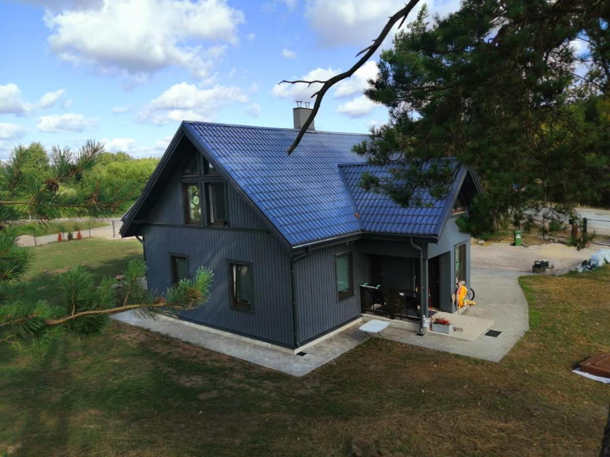 ApartmentApšuciems Eksteriør billede