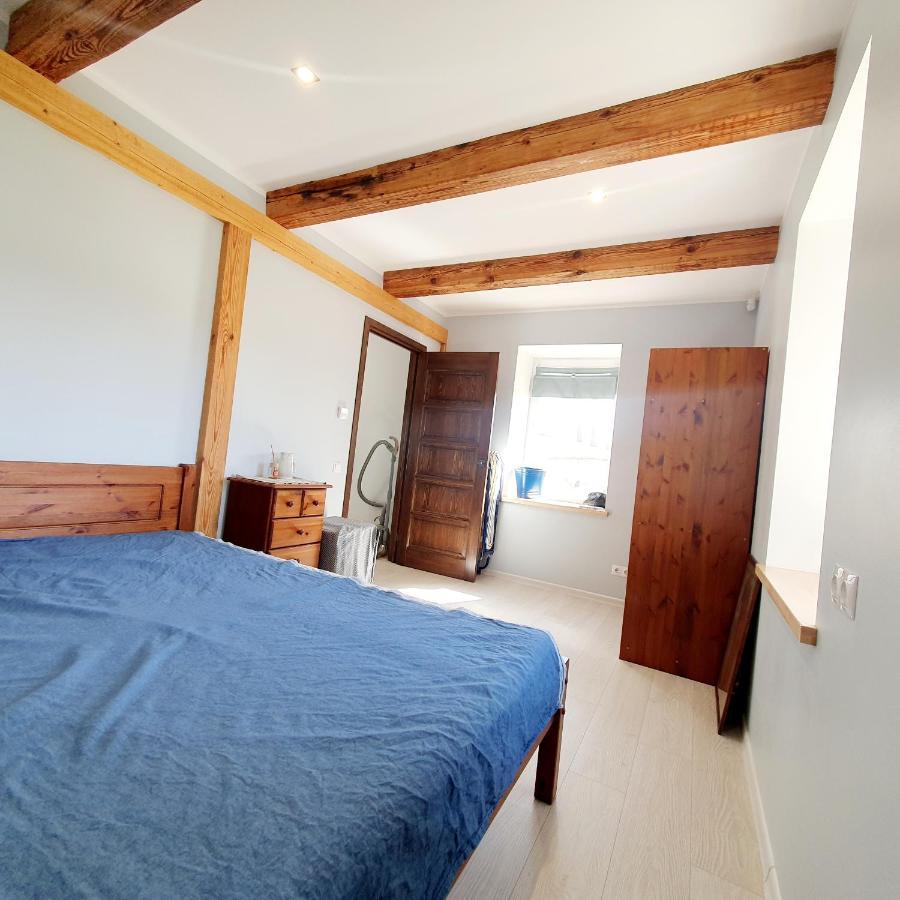 ApartmentApšuciems Eksteriør billede