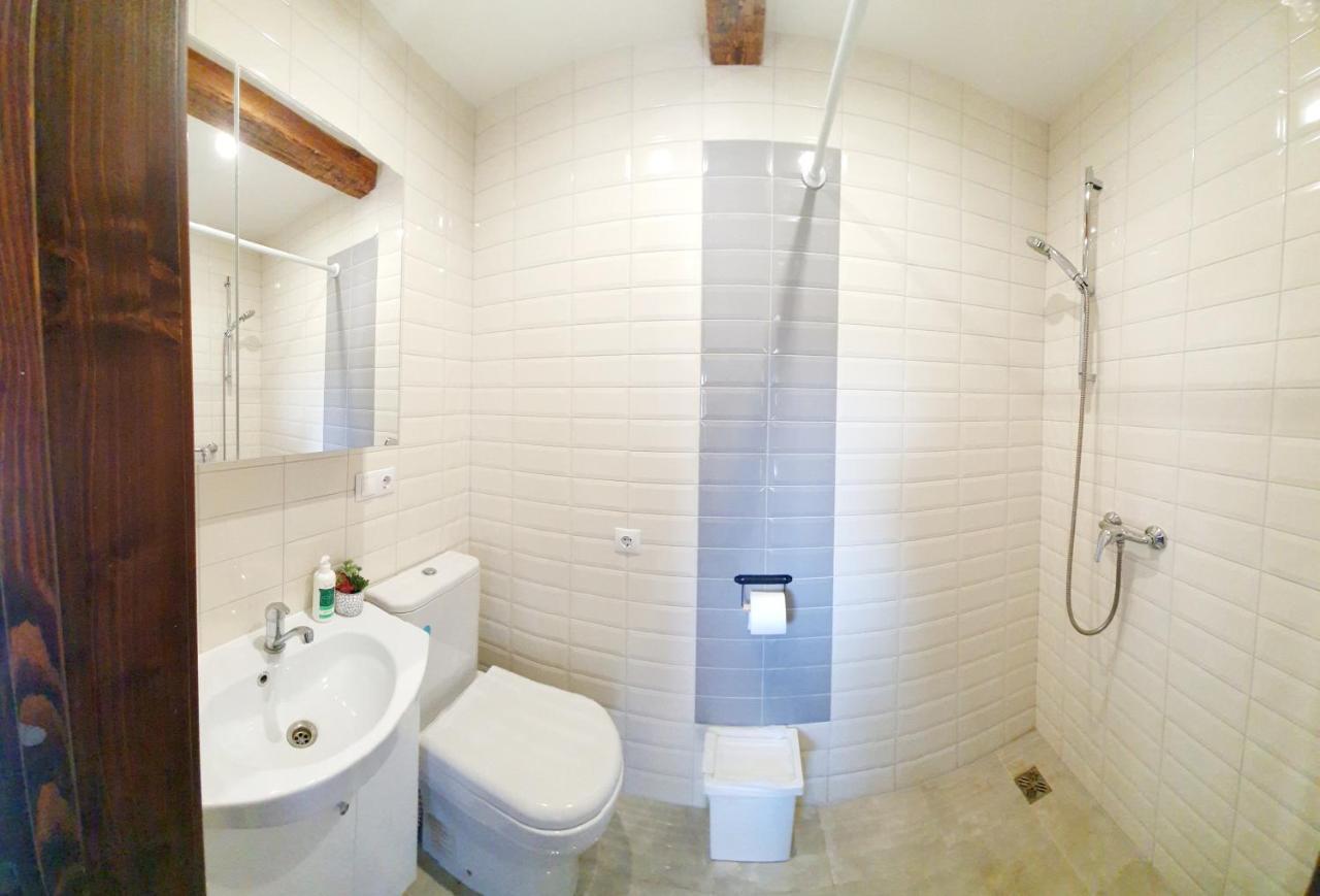 ApartmentApšuciems Eksteriør billede
