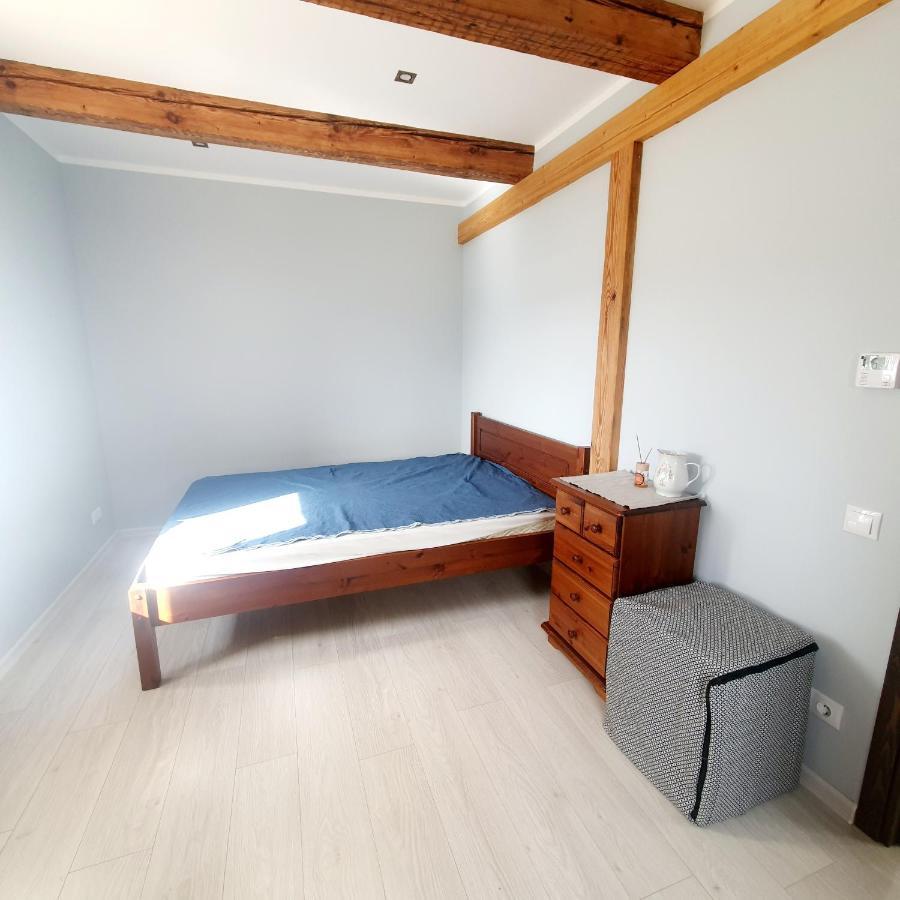 ApartmentApšuciems Eksteriør billede