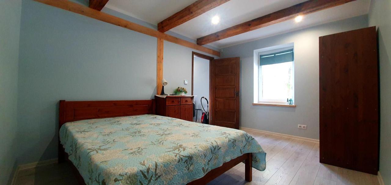 ApartmentApšuciems Eksteriør billede