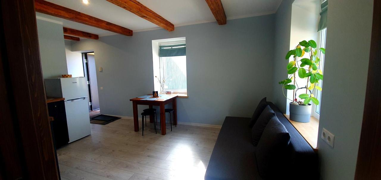 ApartmentApšuciems Eksteriør billede